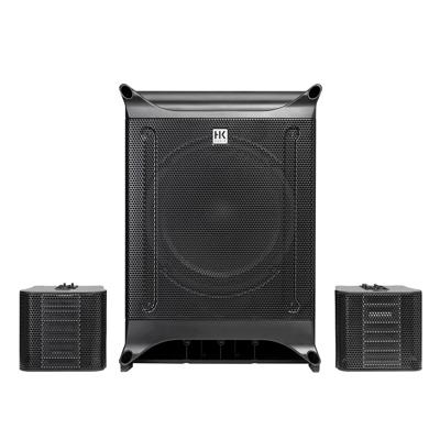 HK Audio Lucas Nano 608i actieve speakerset HK Audio Lucas Nano 608i actieve speakerset
