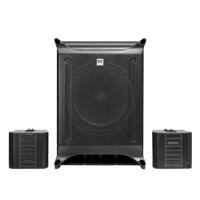 HK Audio Lucas Nano 608i actieve speakerset - thumbnail