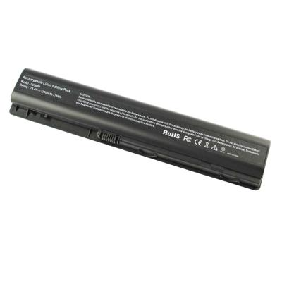 Notebook battery for HP Pavilion DV9000 series 14.4V /14.8V 4400mAh