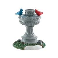 Kerstfiguur Bird fountain LEMAX - Lemax - thumbnail