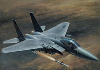 Italeri 1/48 F-15C Eagle - thumbnail