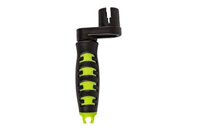 Ernie Ball 9604 Pegwinder Plus universele snarenwinder met bridge pin puller - thumbnail