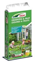 DCM Mest voor groenten en fruit - 10 kg - thumbnail