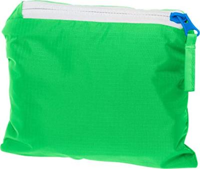 Playshoes regenjas met tas Groen-176