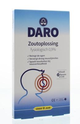 Daro Kind Zoutoplossing Fysiologisch