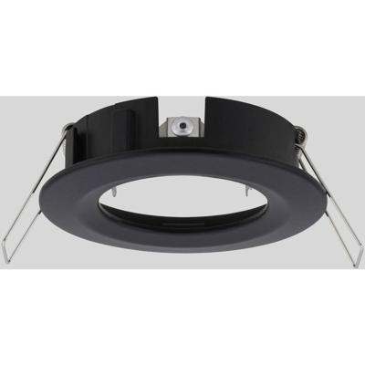 Paulmann 92481 EBL Choose Inbouwring Set van 3 stuks 10 W Zwart (mat)