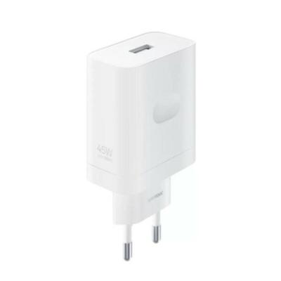 realme SUPERVOOC 45W Power Adapter VCB4JAEH Wit EU