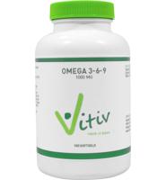 Omega 3-6-9 100 Softgels - thumbnail