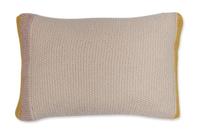 Pip Studio Pip Studio Bonnuit Cushion - White 40x60 cm - thumbnail