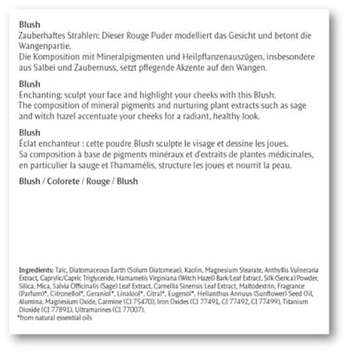 Dr. Hauschka Blush Apricot 02
