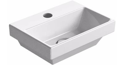 Ben Sito fontein keramiek Xtra glaze+ 35x26cm wit