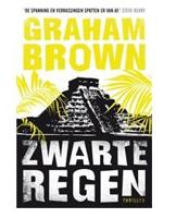 Zwarte regen - Graham Brown - eBook (9789044965155) - thumbnail