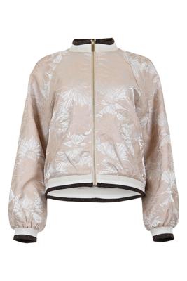 Maicazz Paris Wi25.10.305 Jackets Flower Sand