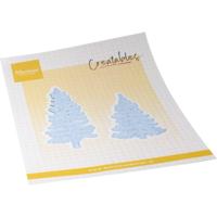 Marianne Design • creatable set of pine trees - thumbnail