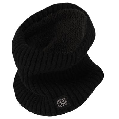 Heatkeeper Thermo Nekwarmer Dames Zwart Heatkeeper Thermo Nekwarmer Dames Zwart