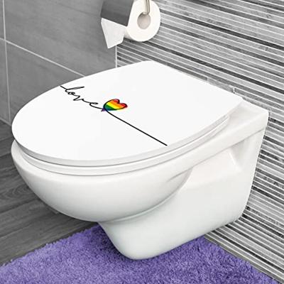 Cornat Wc-Bril Thermoplast Love - KSDSC106