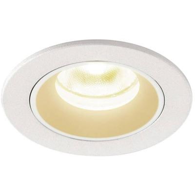 SLV 1005527 NUMINOS XS LED-inbouwlamp LED vast ingebouwd Wit SLV 1005527 NUMINOS XS LED-inbouwlamp LED vast ingebouwd Wit