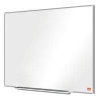 Nobo Impression Pro magnetisch whiteboard, gelakt staal, ft 60 x 45 cm - thumbnail