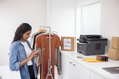Brother DCP-L2660DW laserprinter