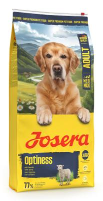 Voer Josera Optiness Adult 12,5 Kg