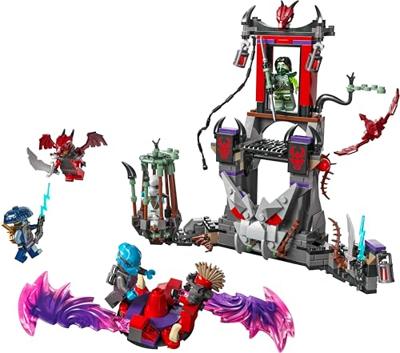 LEGO NINJAGO Draconisch dorp 71841