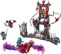 LEGO NINJAGO Draconisch dorp 71841 - thumbnail