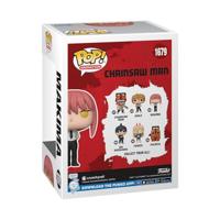 Chainsaw Man Funko Pop Vinyl: Makima - thumbnail