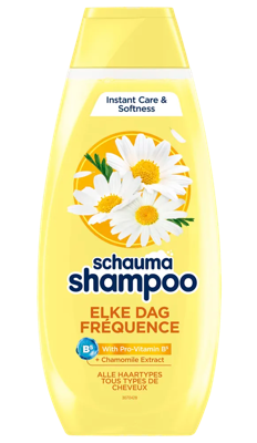 Schauma Shampoo Elke Dag Alle Haartypes Schauma Shampoo Elke Dag Alle Haartypes