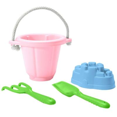 Green Toys Setje met emmer, hark en schep
