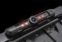 Technaxx Draadloos Omkeren Camera Systeem in Kentekenplaat Houder met IR LED voor Nachtzicht TX-171 - thumbnail