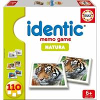 Memory Spel Educa Identic Natura - thumbnail