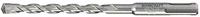 BC SDS+ Hamerboor std. 2-snijder 10,0 x 210/150mm - thumbnail