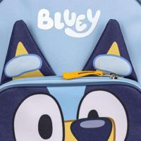 Schoolrugzak Bluey Blauw 15,5 x 30 x 10 cm - thumbnail