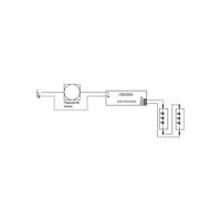 Brumberg 17663020 LED-converter 7 W 350 mA Dimbaar - thumbnail