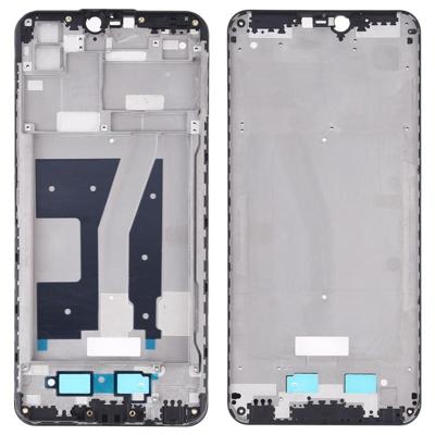 Middelste omlijsting plaat voor vivo Y85 (zwart)