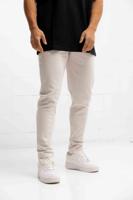 Quotrell Foma Broek Heren Grijs - Maat L - Kleur: Grijs | Soccerfanshop - thumbnail