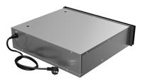 Atag WD8171D Warmhoudlade Zwart - thumbnail