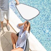 Manfrotto LL LR3651 Trigrip Diffuser 75cm 1 stop - thumbnail