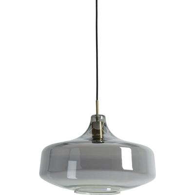 Light & Living Smoke glazen hanglampSolna Ø 39,5cm - 2969212