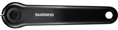 Shimano Crankarmset steps fc-e6100 170 mm - zwart