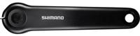 Shimano Crankarmset steps fc-e6100 170 mm - zwart - thumbnail