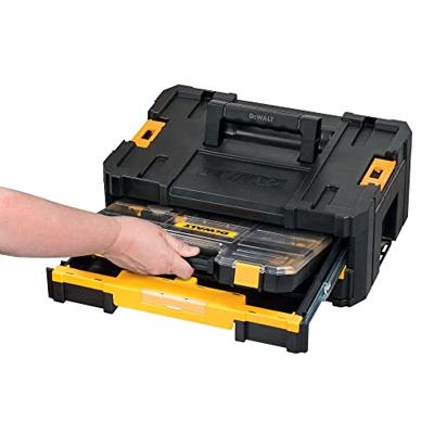 DeWALT DT71569 100-delige Schroef-, Gatzaag- en Borenset