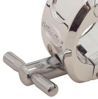 Gibraltar Hardware SC-GCRA Chrome 90 graden klem - thumbnail