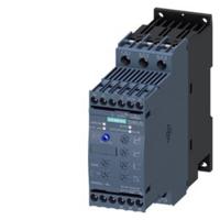 Siemens 3RW4024-1BB04 3RW40241BB04 Softstarter Motorvermogen bij 400 V 5.5 kW 480 V Nominale stroom 12.5 A - thumbnail