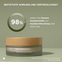Annemarie Borlind Naturoyale Smoothing Night Cream 50 ml Nacht crème - thumbnail