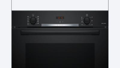 Bosch HBA3140B4 Inbouw oven Zwart - thumbnail