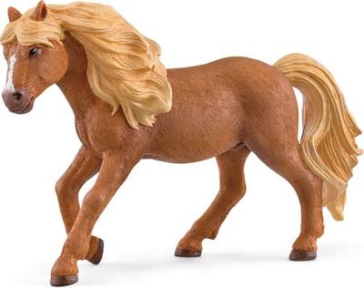 Schleich horse club ijslander ponyhengst 13943 Schleich horse club ijslander ponyhengst 13943
