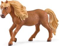Schleich horse club ijslander ponyhengst 13943 - thumbnail