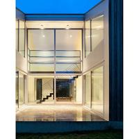 Lyora Zwarte inbouwspotBlade Ø 7,8cm - 9232115 - thumbnail