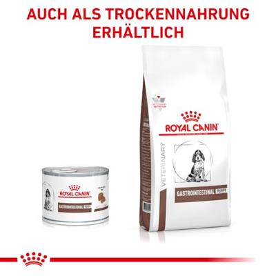 Royal Canin Gastrointestinal puppy honden natvoer 12x195 gram - thumbnail